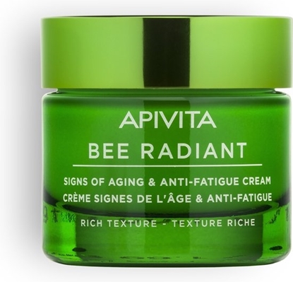 APIVITA RADIANCE RICH CREAM 50 ML